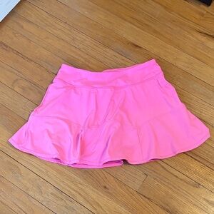Lilly Pulitzer Luxletic Skirt/Size XXS
